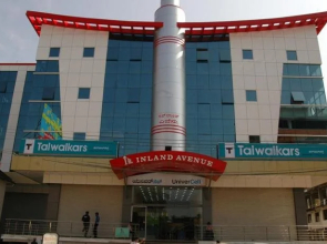 Hotel Inland Avenue