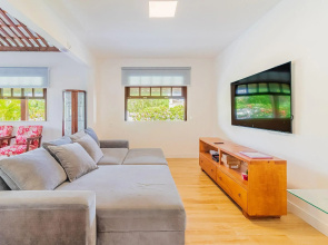 Gb77 ótima Casa 5 Quartos Com Piscina E Churrasqueira   Guarajuba