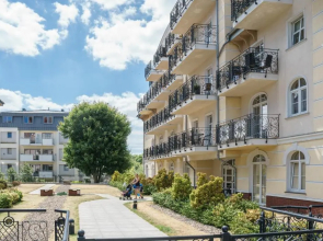 Apartamenty w Świnoujściu