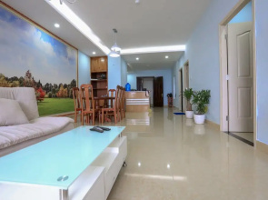 SunEx Luxury Apartment