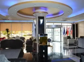 Fomex Hotel Erbil