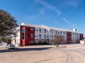 Motel 6 San Antonio, TX - Downtown - Alamo Dome