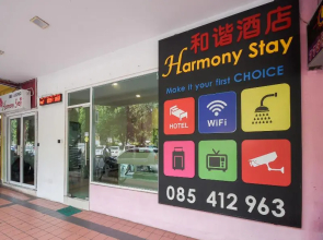 Harmony Stay by OYO Rooms