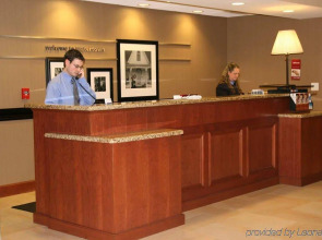 Hampton Inn Watertown