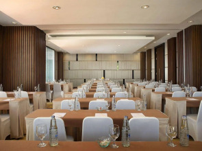 Отель Santika Siligita Nusa Dua - Bali