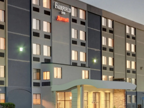 Fairfield Inn Boston Woburn/Burlington