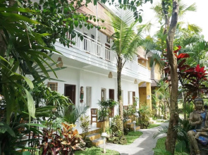 Kubu Sari Guest House Ubud