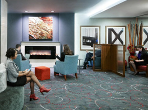 Club Quarters Hotel in San Francisco