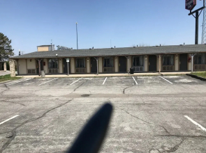 Knights Inn Indianapolis Airport South