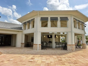 Luxury Family Villa With Pool Spa Near Disney World