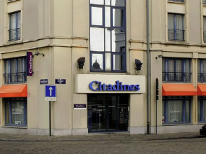 Citadines Sainte-Catherine Brussels