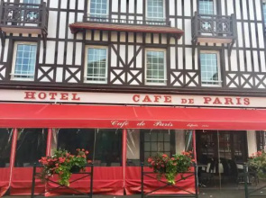 Hotel De Paris