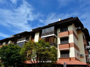 Apartamento Coração de Gramado Centro