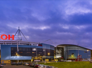 DoubleTree by Hilton Coventry Building Society Arena