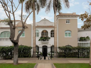 w Suite in Casa Wynwood Miraflores