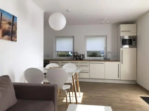 Holiday Home North Sea Sand