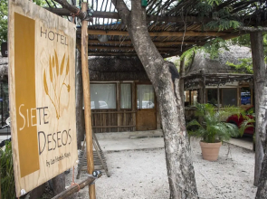 Siete Deseos By LHMG