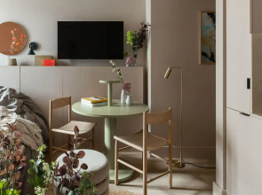 Buckle Street Studios by Locke, Aldgate