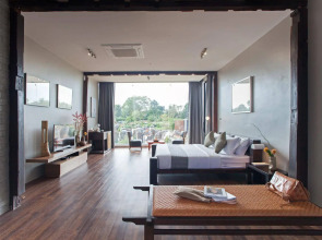 Nhapha Khao Yai Resort