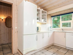 Secluded Holiday Home in Henne near Beach