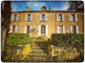 L’ancien couvent de Monsac