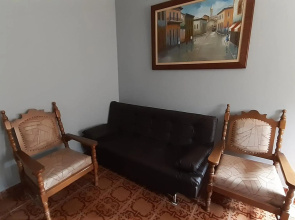 Apartamento em Santos