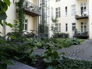 RockChair Apartment Langenscheidtstraße