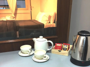 Black Vulcano Suites&Studios