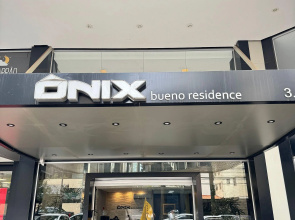 Flat inteiro Ônix Bueno