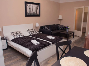 Wenceslas Square Apartment