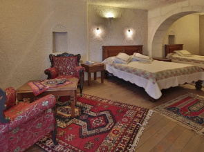 Vezir Cave Suites