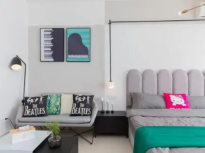 Haikou Longhua·city Center· Locals Apartment 00143460