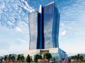 Crowne Plaza Dushanbe by IHG