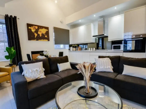 3 Bed Apartment in Wigan