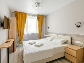 Апартаменты Rentwill у метро Новопеределкино