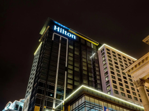 Hilton Norfolk The Main