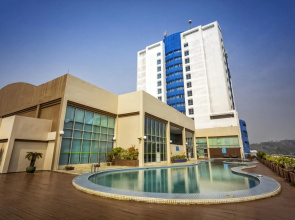 Mega Hotel Miri