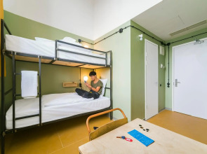 Fabrika Hostel & Suites - хостел