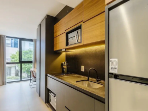 Studio in Cond. w/ Pool in Floripa Ogd0401