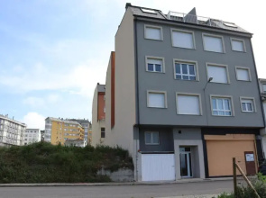 Apartamento en playa de Foz