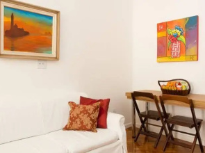 New Charming Apart Copacabana