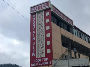 Hotel Mountain View And Rooftop Restaurant
