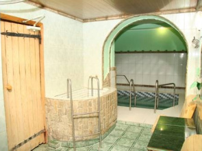 AkvaHotel Termalnyij Guest house
