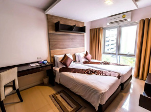 Palette Bella B All Suites Bangkok Hotel