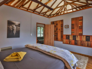 Self catering, fully equipped, 2 storey cottage.