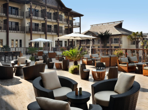 Lapita, Dubai Parks and Resorts, Autograph Collection