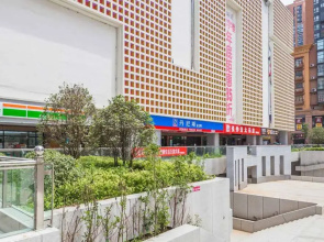 Zhengzhou Jinshui·CBD· Locals Apartment 00146910