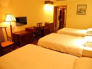 GreenTree Inn HuangShan Tunxi District Old Street Bus Station Hotel