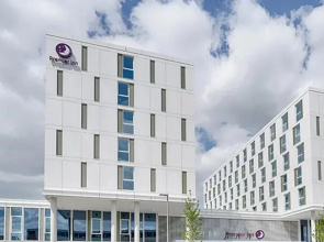 Premier Inn Wolfsburg City Centre