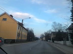 Puutaloasunto 1.8 km Turun aurajoelta